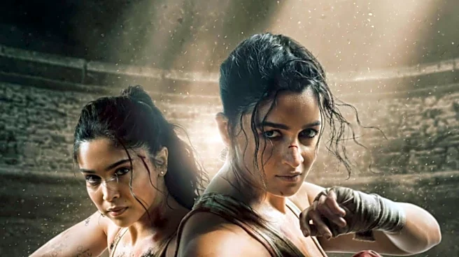 Alia-Sharvari's 'Alpha' nears ₹40cr mark globally in 2 days