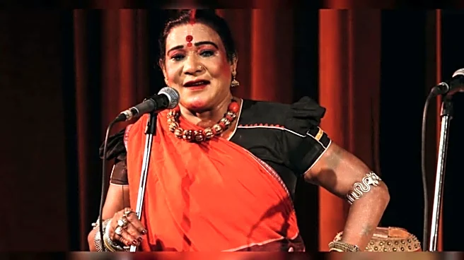 Legendary Pandavani singer Teejan Bai dies at 70