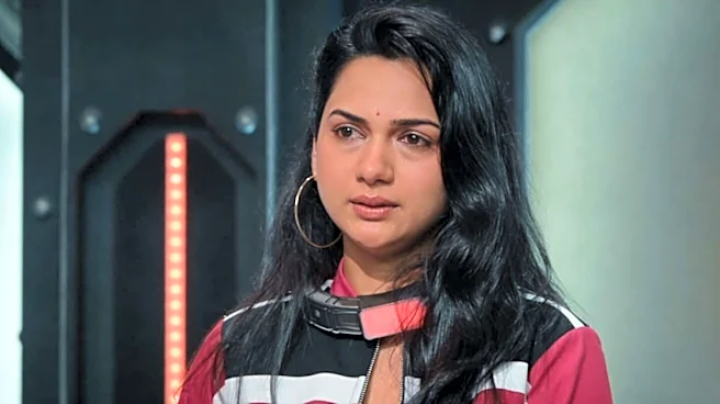 'Lock Upp': Akanksha Chamola opens up on her bisexuality