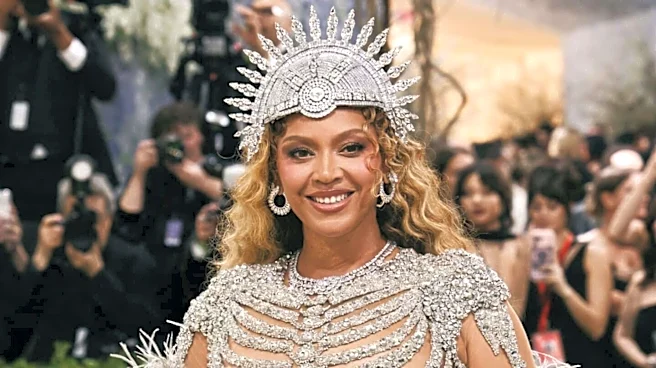Beyoncé drops surprise new song 'Morning Dew'