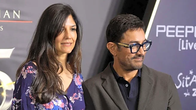 How Aamir Khan and Gauri Spratt's friendship blossomed into love