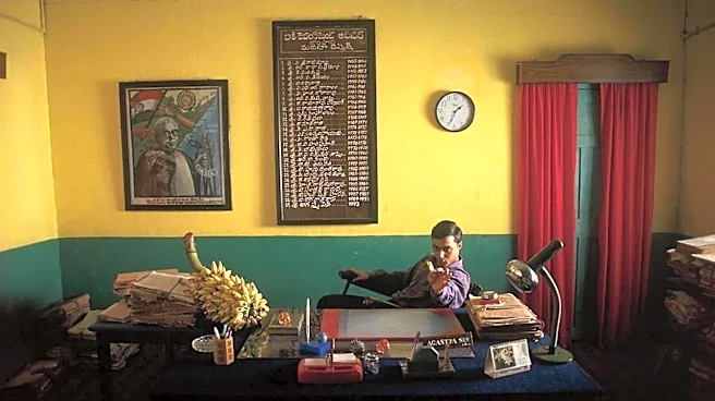 Dev Benegal's 'English, August' heads to Venice Film Festival