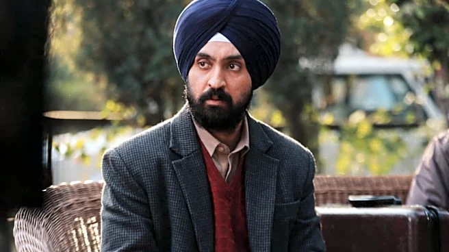 'I broke down': Diljit Dosanjh reveals emotional impact of 'Satluj'