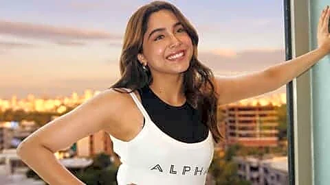 Actress Sharvari rises to lead 'Alpha' and 'Main Vaapas Aaunga'