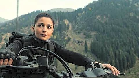 'Alpha' stars Bhatt and debuts original soundtrack from Pandit Balhara