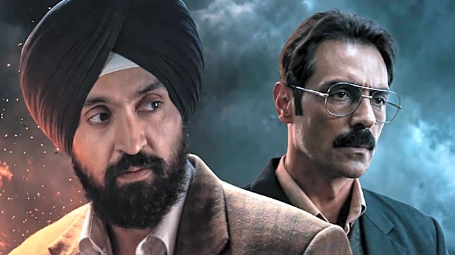 Diljit Dosanjh's 'Satluj' leaked online after sudden ZEE5 removal