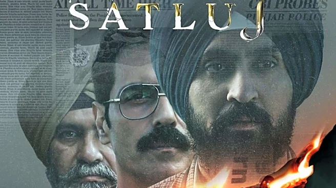 I don't believe in censorship, says 'Satluj' director Honey Trehan