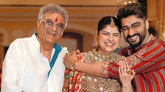 Anshula Kapoor to marry beau Rohan Thakkar today: Venue, timings