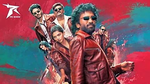 Ranganathan launches PR show, unveils 'PRS01' with promo song