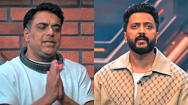 Why Ram Kapoor begged to leave 'Lock Upp'