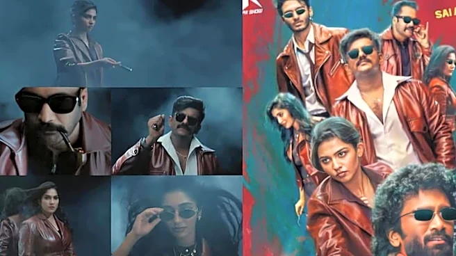 Pradeep Ranganathan announces debut production: Meet cast and crew