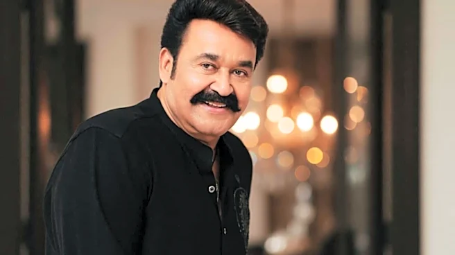 Wildlife case: Mohanlal declares 10 elephant tusks, 13 ivory idols