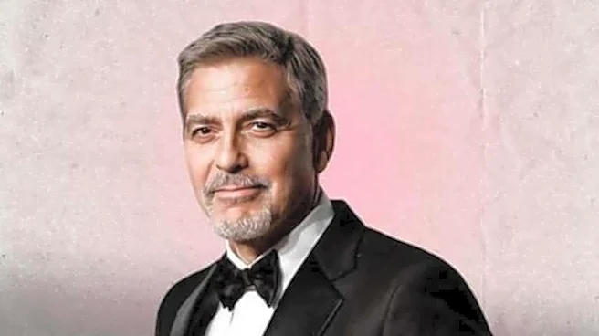 Venice Film Festival: George Clooney to receive Golden Lion