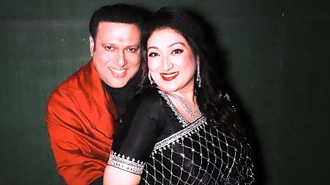 Sunita shuts down Shilpa Shinde's comments on Govinda: 'Jab tumhare...'