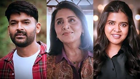'Daadi Ki Shaadi' family comedy starring Kapoor tops Netflix India