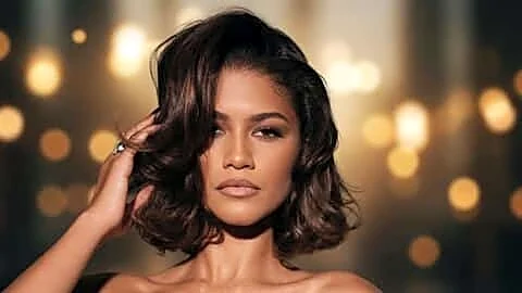 Zendaya channels goddess vibes at Nolan's 'The Odyssey' premiere