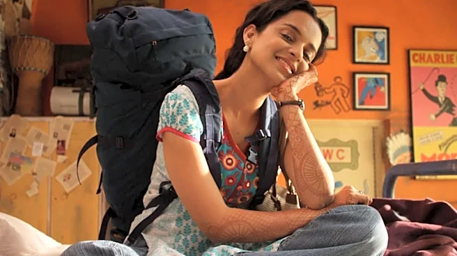 Why was ₹250cr suit filed against 'Queen 2' makers?