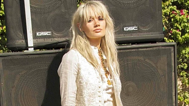 'Party Rock Anthem' singer Lauren Bennett dies at 36