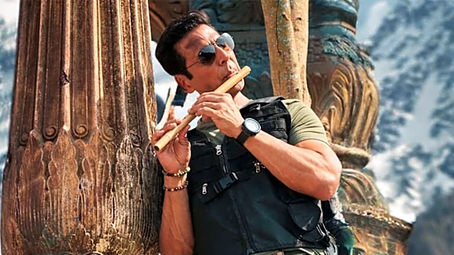 'Welcome to the Jungle' continues strong; total gross at ₹170cr