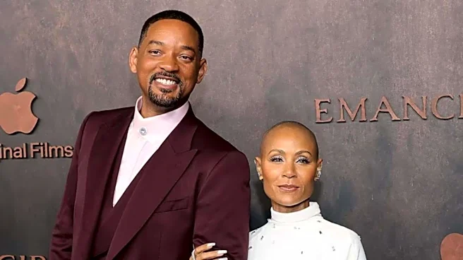 Will Smith, Jada Smith living together after years of separation