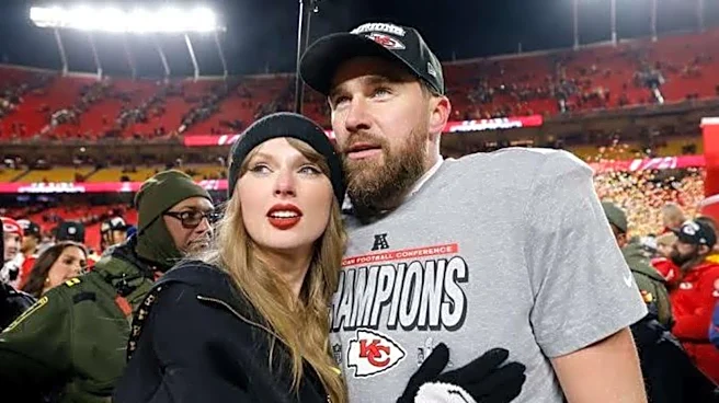 Taylor Swift, Travis Kelce were 'beaming' at their grand wedding