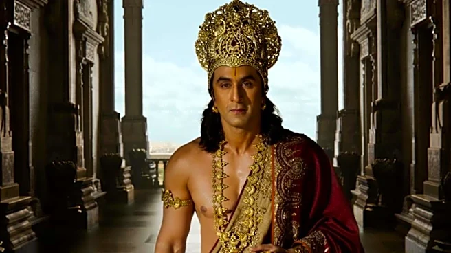 'Ramayana': Dharma Productions to distribute Ranbir Kapoor film in India