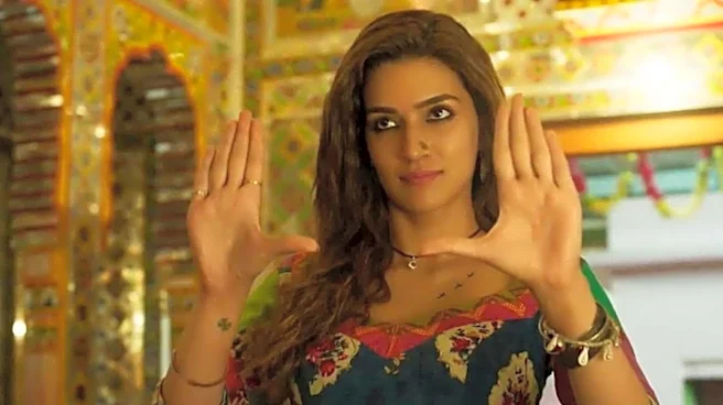Kriti Sanon opens up about freezing her eggs during 'Mimi'