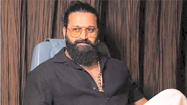 'I cannot multitask': Rishab Shetty on managing several projects