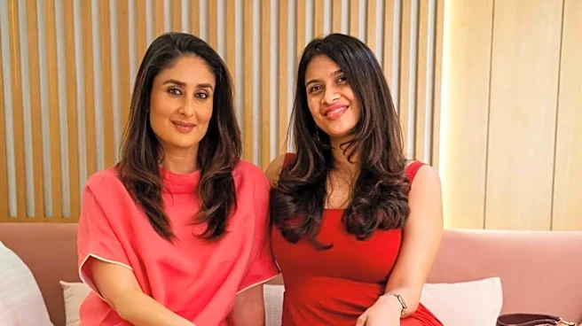 Kareena Kapoor Khan backs homegrown brand Fizzy Goblet