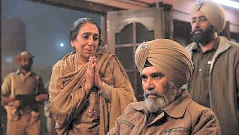 Dosanjh's 'Satluj' taken off ZEE5 after missing CBFC certification