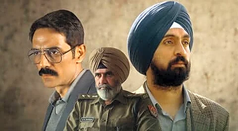 Akal Takht head Gargajj objects to ZEE5 removal of 'Satluj'