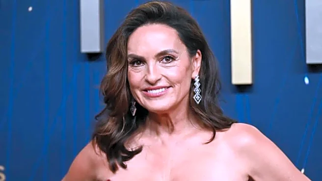 Emmy Awards: Mariska Hargitay to host 78th edition