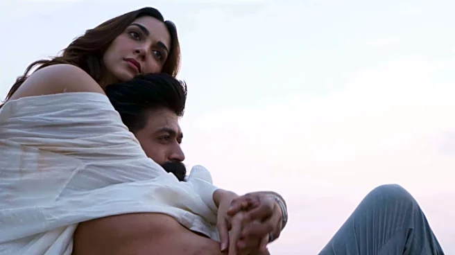 'Toxic': Yash-Kiara's 'Tabaahi' is a visually stunning ode to love