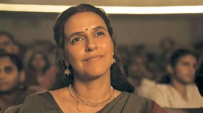 Neha Dhupia reveals '52 Blue' is her most 'de-glamorized' role