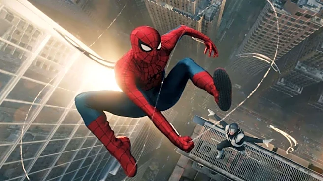 'Spider-Man 4' to open big in India; 'Dhamaal 4' impresses