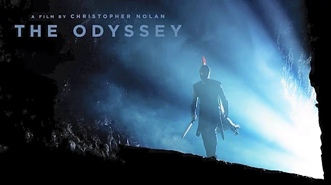 How ancient Greek instruments shaped 'The Odyssey's original sound
