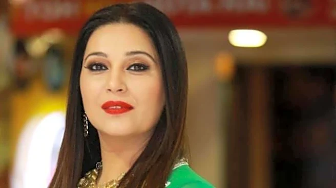 'It's just...mad': Niki Walia talks about 'Bhai Tera Star Hai'