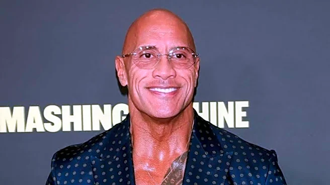 Dwayne Johnson to headline Ben Affleck-Matt Damon collaboration 'Free Byrd'