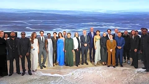 Pattinson likens Antinous in Nolan's 'The Odyssey' to 'Twilight' Jacob