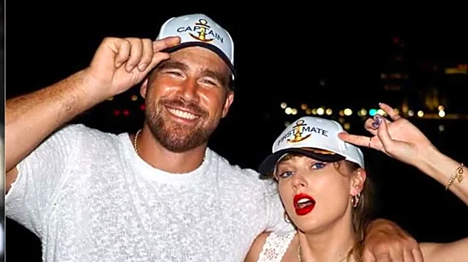 Air from Taylor Swift, Travis Kelce's wedding is being sold