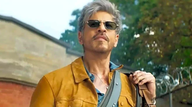 SRK's 'King' budget hits ₹450cr; becomes his most expensive film