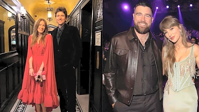 BBC Radio host thought Taylor Swift's wedding invite was 'scam'