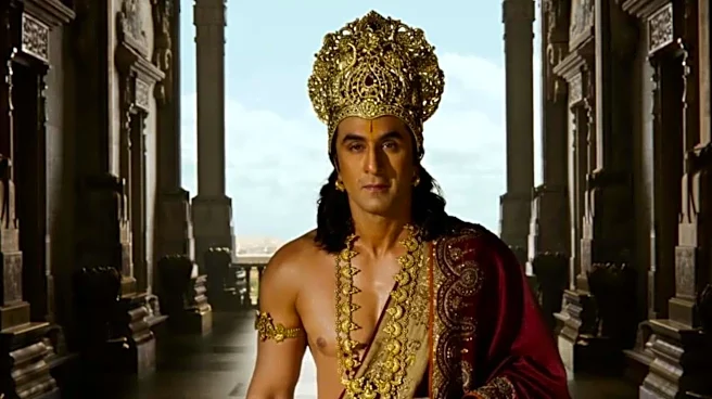 'Ramayana' trailer launch locked for July 18