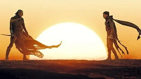'Dune: Part Three' trailer shows Chalamet facing Pattinson's Scytale threat