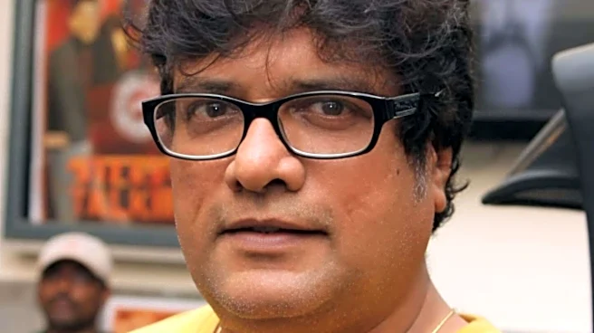 Rajesh Sharma's health scare on 'Fauji' set: Body demands investigation