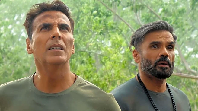 Akshay's 'Welcome to the Jungle' dips; global gross reaches ₹178cr