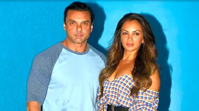 Seema Sajdeh enters 'Alliance': Sohail Khan takes responsibility for split
