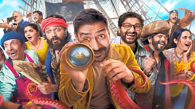 'Dhamaal 4' sells 8,000 tickets in advance; targets ₹12cr opening