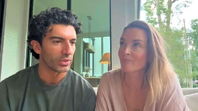 'Injustice and...': Justin Baldoni on legal battle with Blake Lively