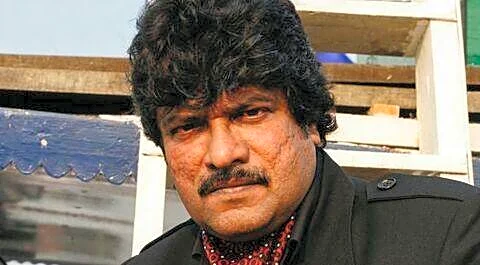 Sharma hospitalized with fast-spreading leg infection after 'Fauji' bite